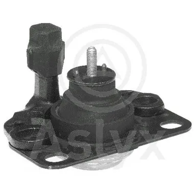 ПОДУШКА ДВИГ REN CLIO I 1,2/1,4/1,8/1,9D 90-98/KANGOO 1.9DTI 00- ПЕР R ASLYX AS-200401