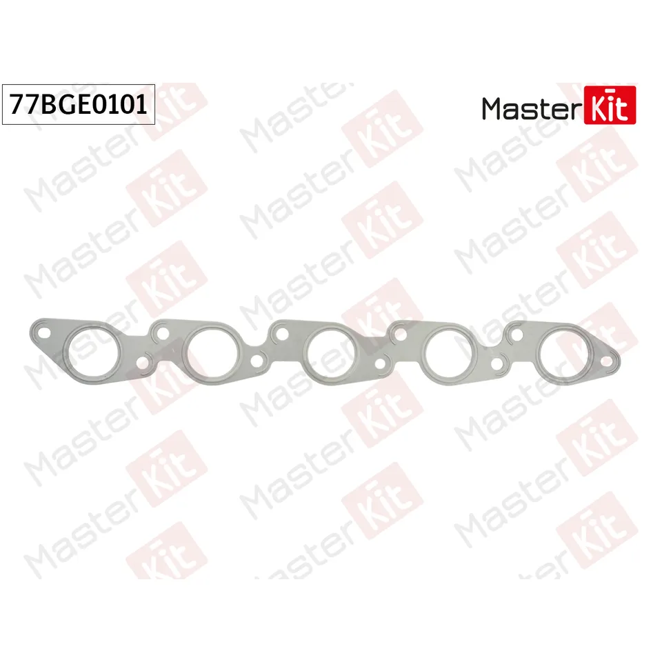 Прокладка выпускного коллектора MB SPRINTER 2-t (901, 902) OM 602.980 MASTERKIT 77BGE0101
