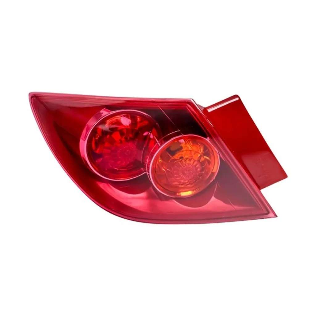 Фонарь левый красный HATCHBACK MAZDA 3 ALL MODELS 03 DEPO 2161964LUER