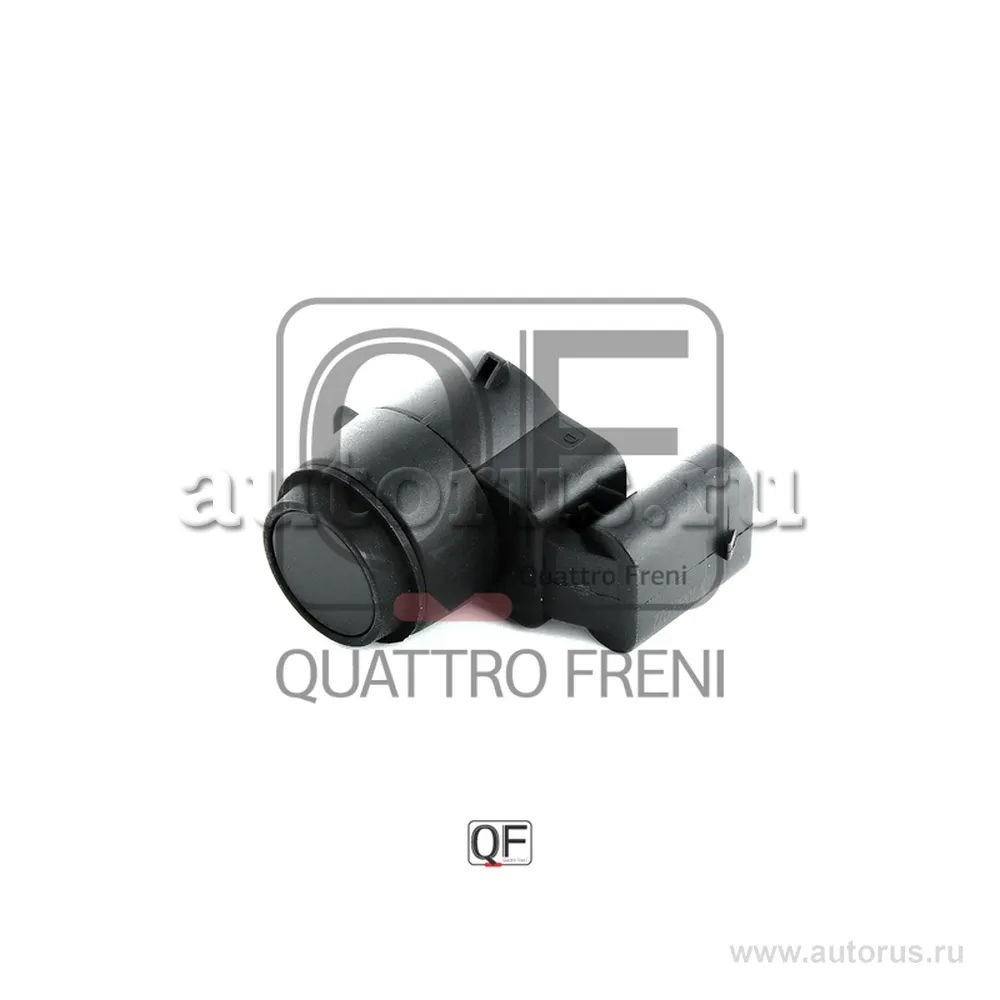 Датчик парктроника FR, QUATTRO FRENI qf10g00022