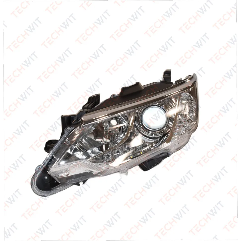 Фара передняя Лев. Toyota Camry 2015-2017 Halogen TECHWIT HD001TYT067TW