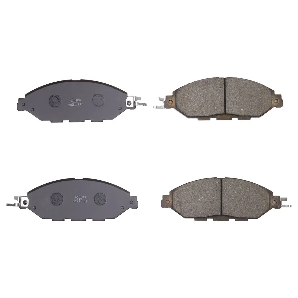 Дисковые тормозные колодки ADVICS ADVICS SN243P