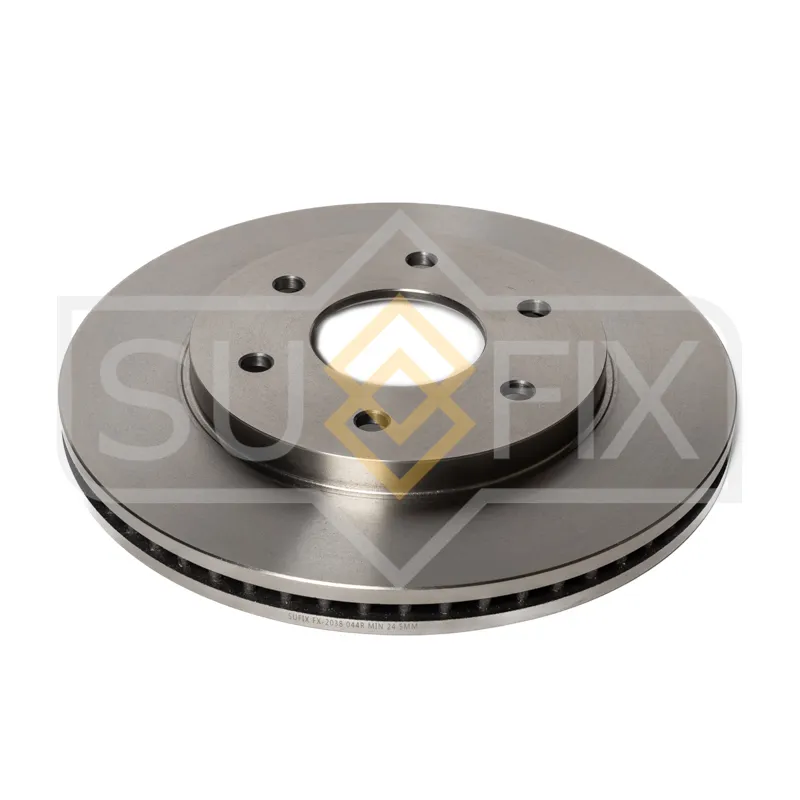 Диск тормозной SUFIX FX-2038