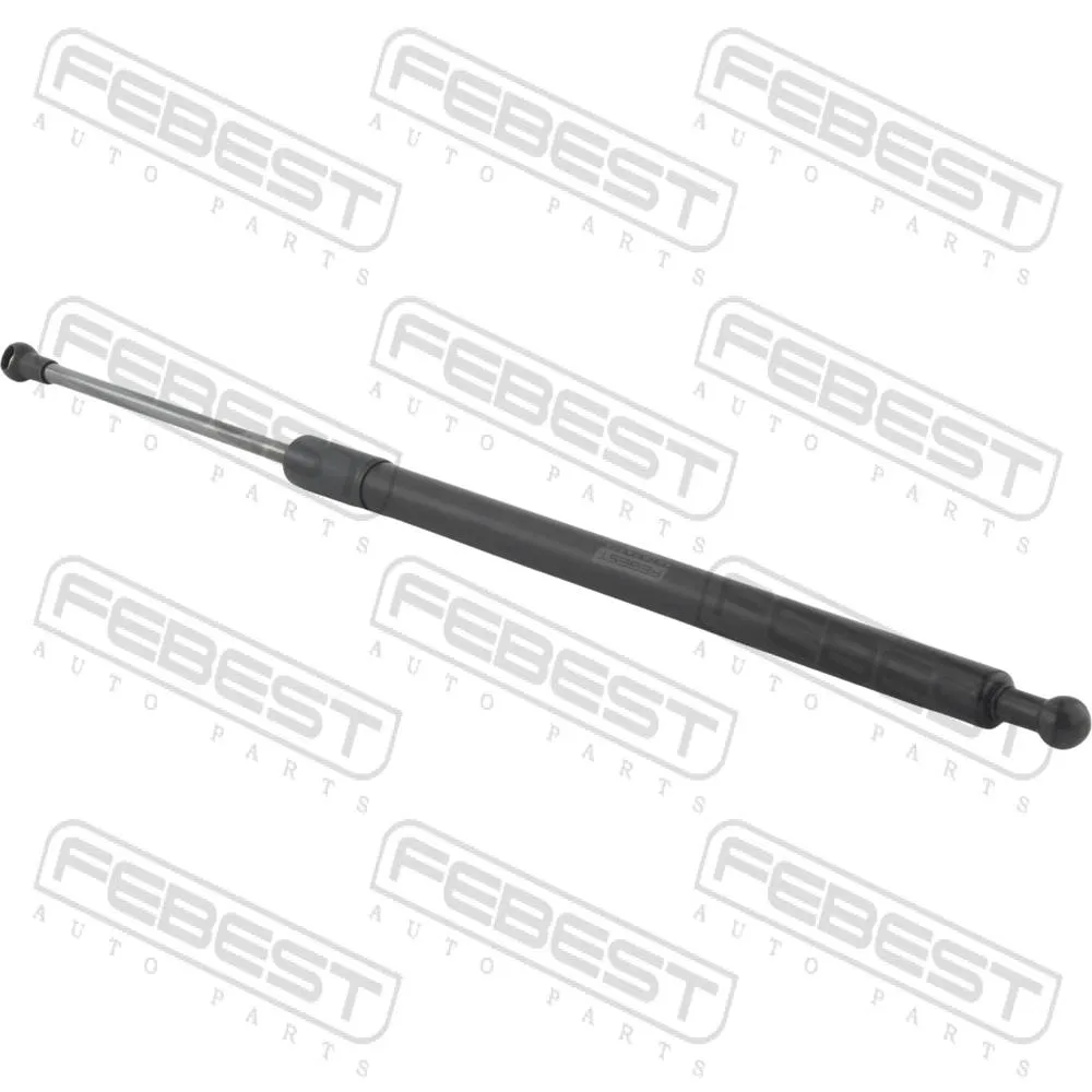 Газовый упор капота L508/330N FEBEST 08117-001