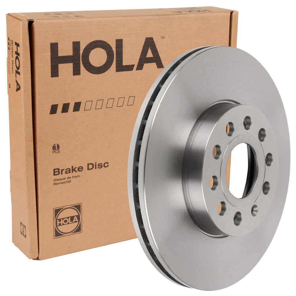 Диск тормозной передний VW GOLF V,VI,VII,VIII (1ZE,1ZP ), JETTA III,IV (1ZE HOLA HD944