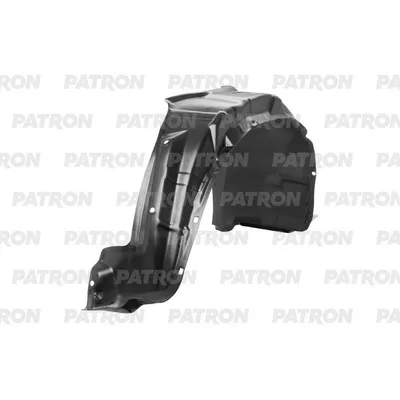Подкрылок передн прав TOYOTA: COROLLA 2008 PATRON P722347AR