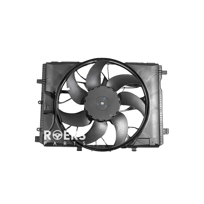 Вентилятор охлаждения (в сборе) Roers Parts RP19CF240