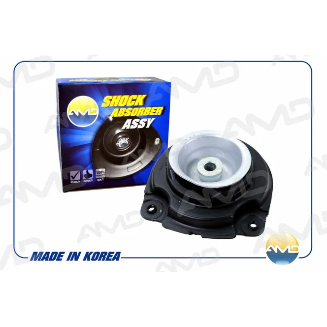 Опора амортизатора переднего R NISSAN Qashqai J10E -2013 AMD AMD.SB1759