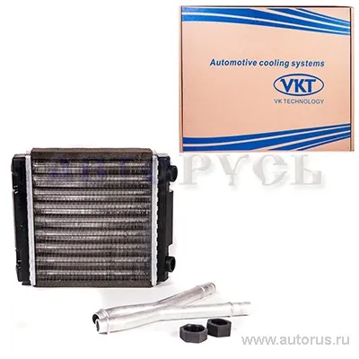 Радиатор отопителя VK TECHNOLOGY VT 06080