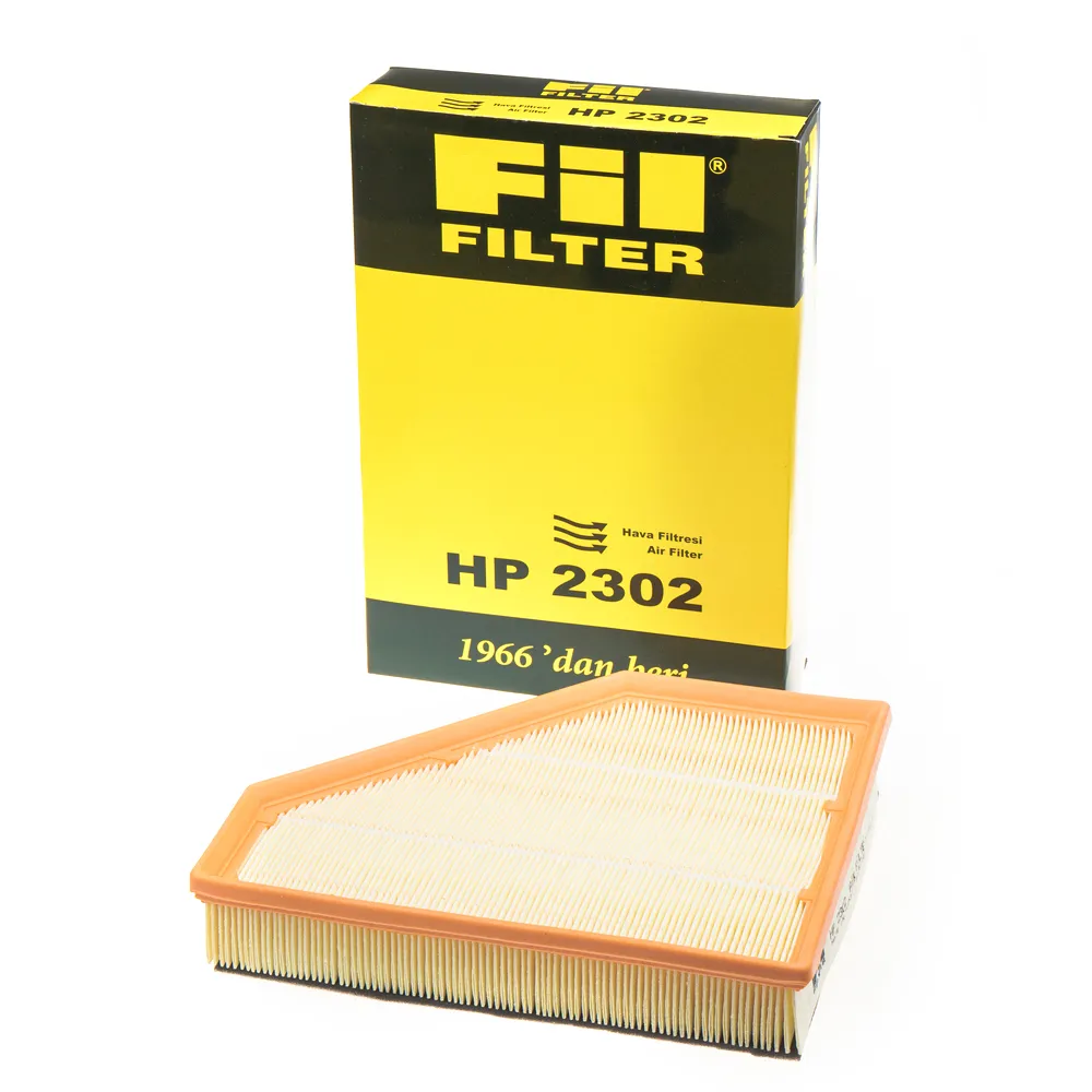Фильтр воздушный BMW E81/E87/E90/X1(E84) FIL FILTER HP2302