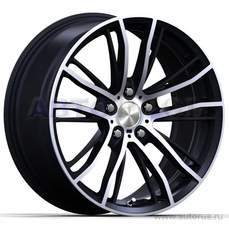 Диск литой R18 8J 5x114.3/73.1 ET35 Race ready CSS9093 MK-P/M 3173