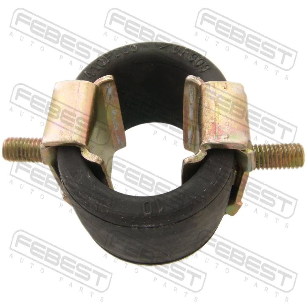 Подушка крепления глушителя NISSAN NISSAN TRUCK D22 1997.02-2012.03 [GL] FEBEST NEXB-004