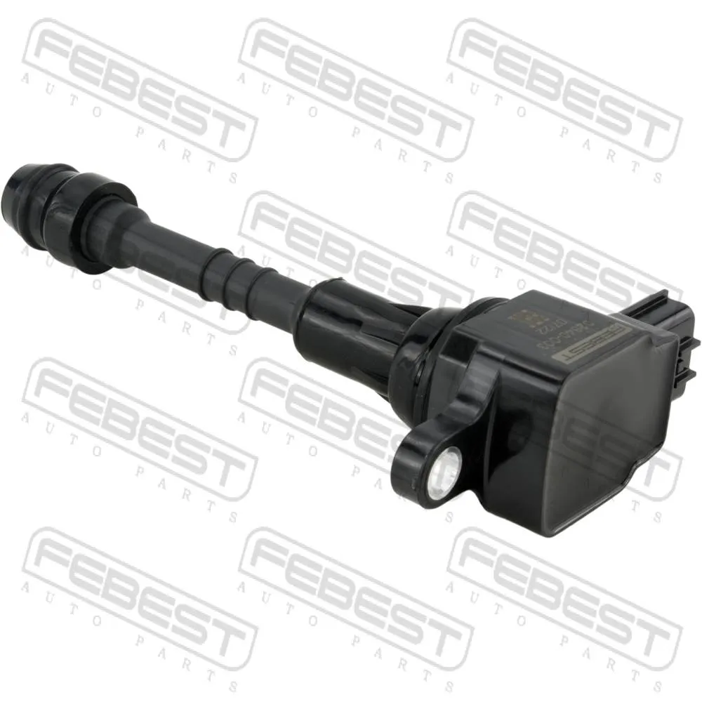 Катушка зажигания NISSAN ALMERA UK MAKE N16E 2000.02-2006.11 [EL] FEBEST 02640-003