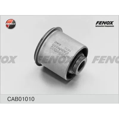 Сайлентблок NISSAN DATSUN D22 97-02, DESERT THUNDER LCD22T 09- FENOX CAB01010