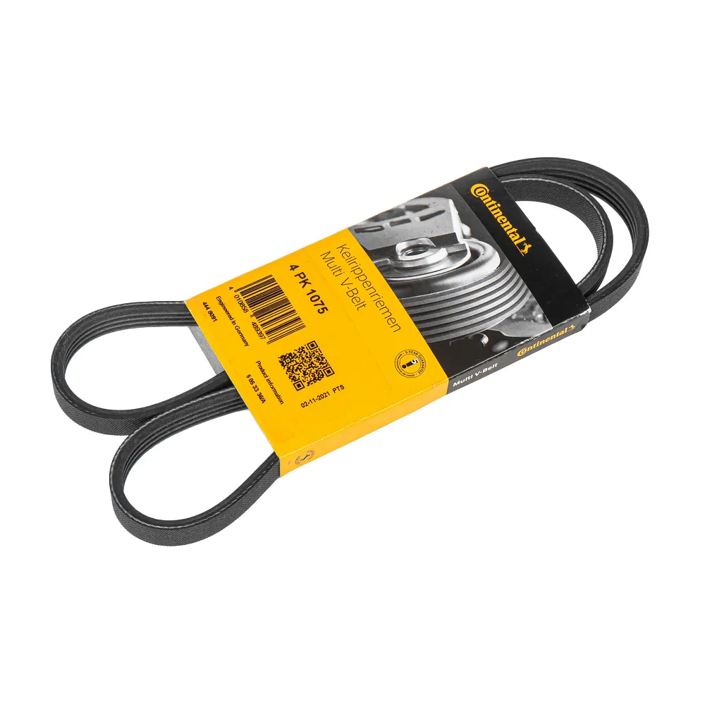 Ремень поликлиновый CONTITECH 4 PK 1075