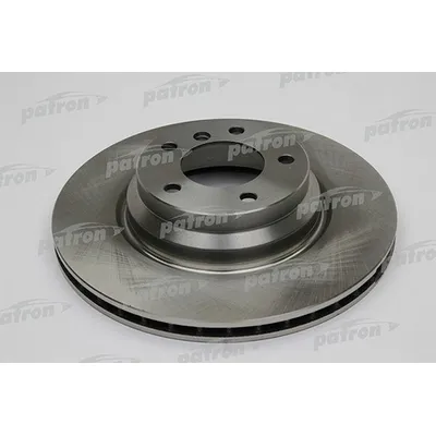 Диск тормозной передний BMW E81/E87/E90/E91/E92 2.0D-3.0 05> PATRON PBD4460
