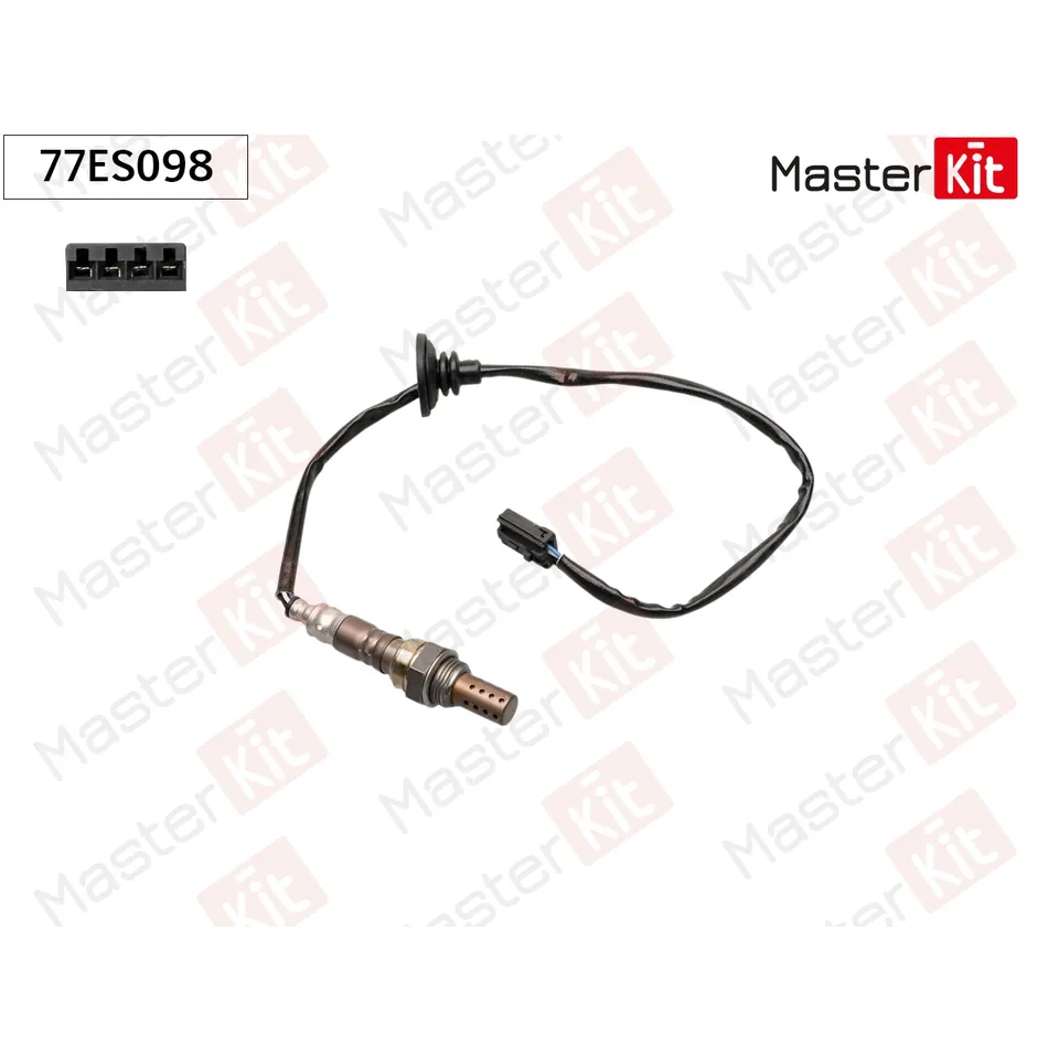 Лямбда-зонд CHERY TIGGO (T11) 4G64S4M MASTERKIT 77ES098