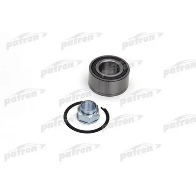 Подшипник ступичный передн FIAT: 500L 12-, Doblo 10-,Stilo 01-, Bravo PATRON PBK3598