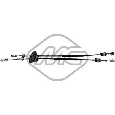 Трос кпп 308 1,6 16V-2,0 HDI Metalcaucho 82724