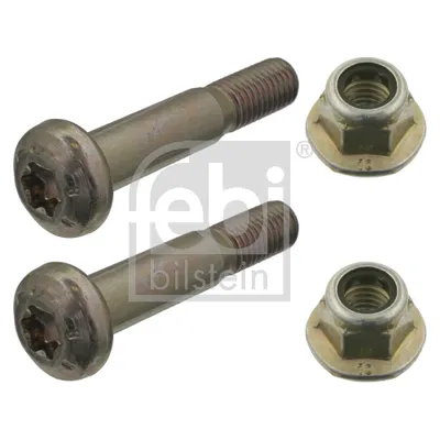 Болт крепления шаровой опоры (компл. 2шт) FORD Focus I 98-04 /M10x1,5mm FEBI 45882