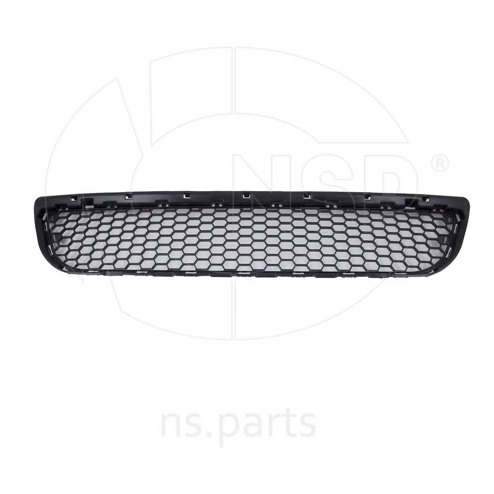 Решетка бампера переднего RENAULT Logan NSP NSP078200735103