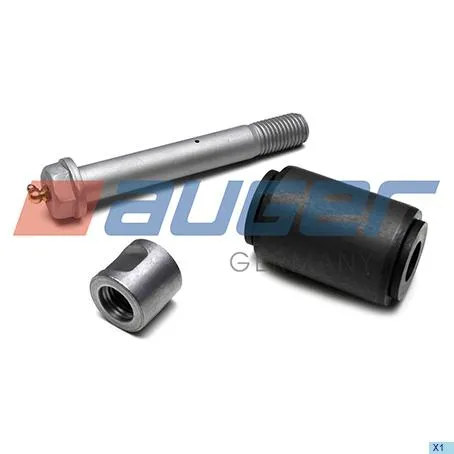 Ремонтный комплект, Листовая рессора AUGER 81008