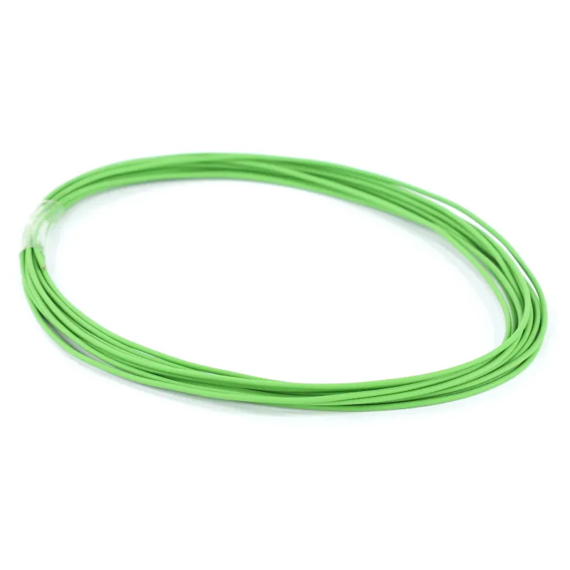 Провод ПВАМ 0,75 кв.мм, 5м (зеленый) VOLTON VOLTON VLT400129