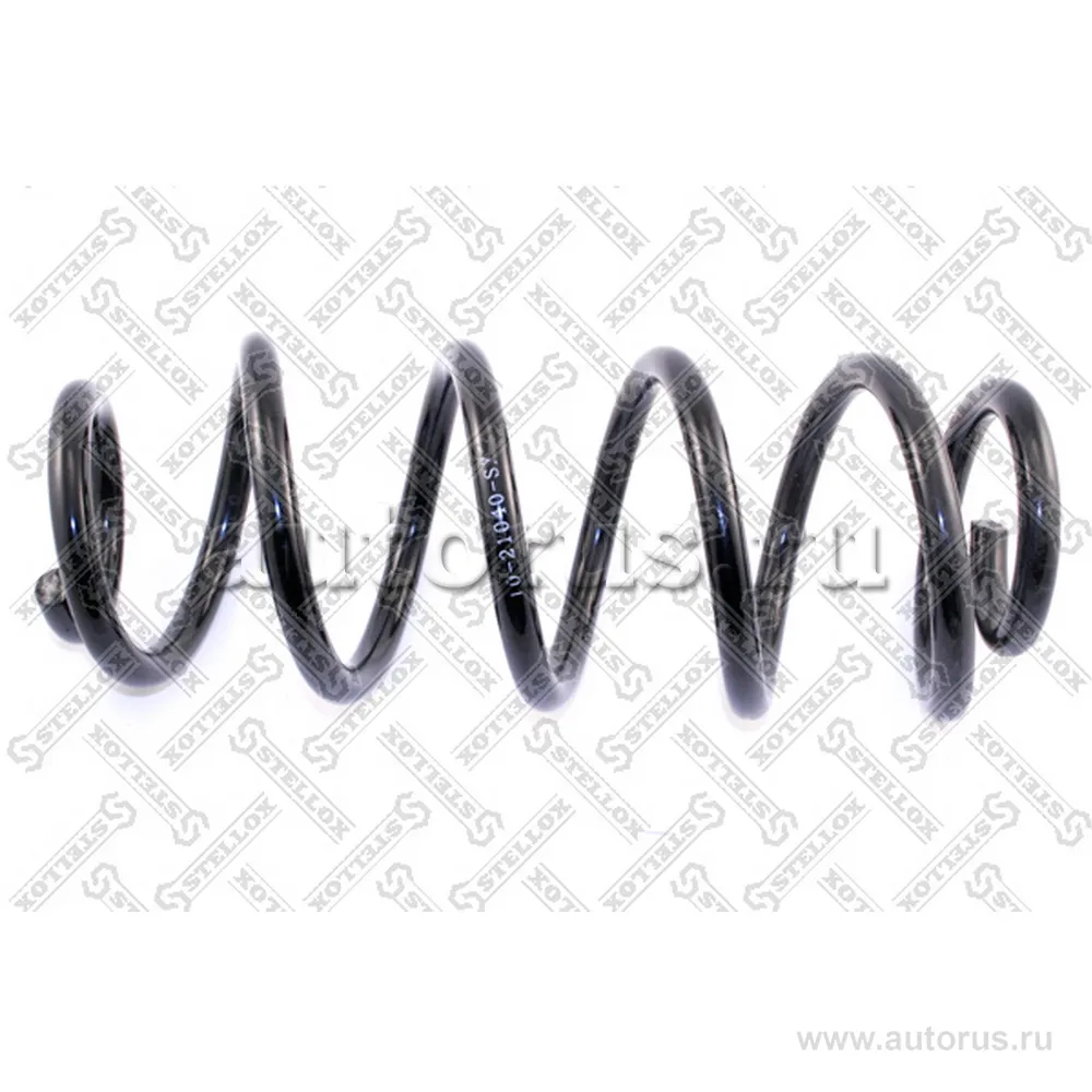 Пружина передняя 40 042 37 Audi A4/A6 2.5TDi 97> STELLOX 10-21040-SX
