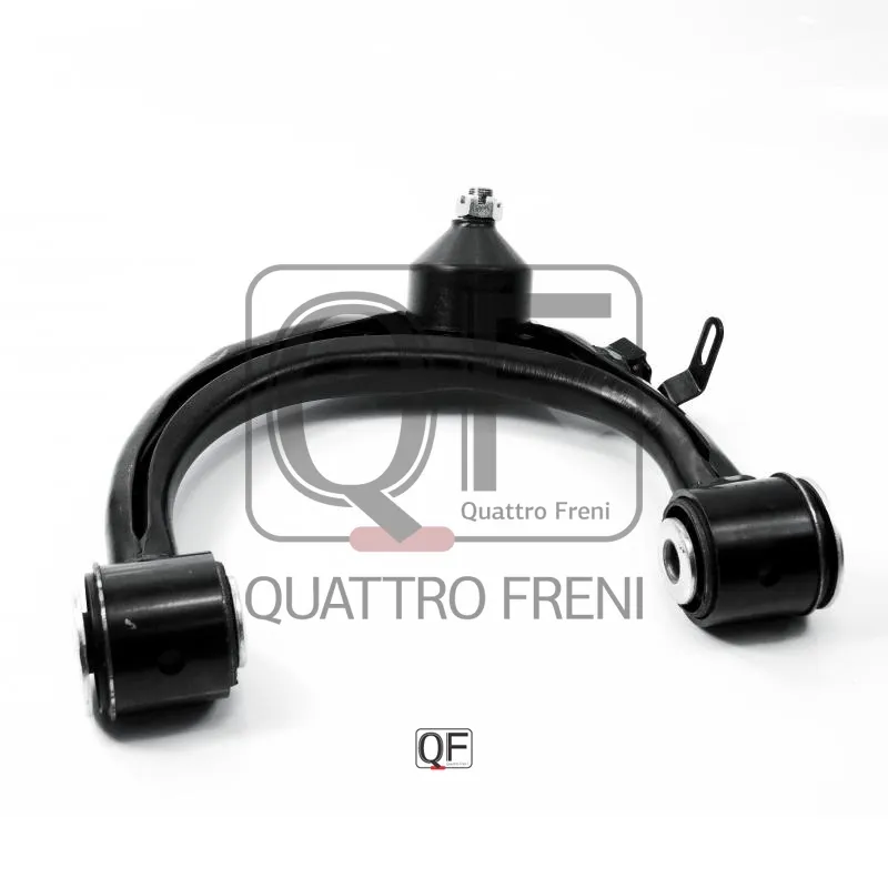 Рычаг верхний FR LH LC100 QUATTRO FRENI QF20D00008