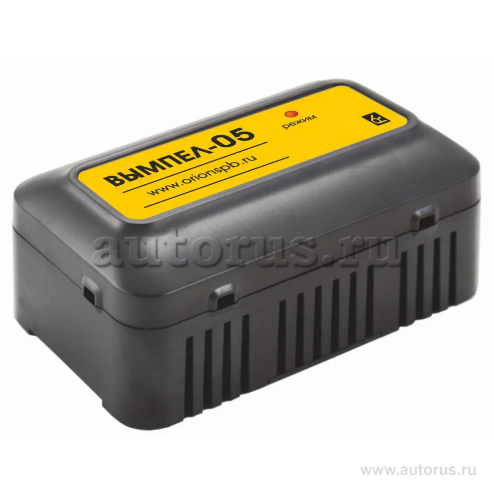 Устройство зарядное 12В 1,2А для АКБ типа AGM,GEL,WET ВЫМПЕЛ -5 ВЫМПЕЛ 2005