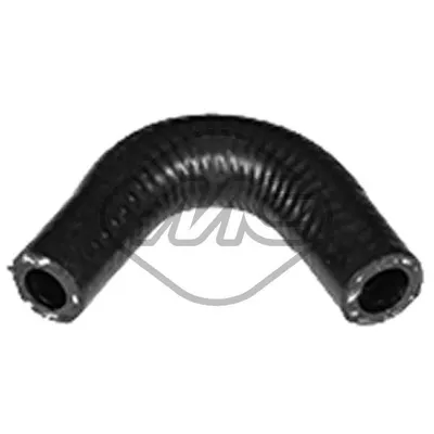 ПАТРУБОК РАДИАТОРА MITSUBISHI Metalcaucho 97016