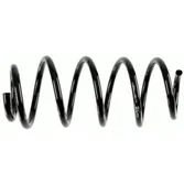 Пружина передняя L=R VW Touran 03-10 SACHS 993 057