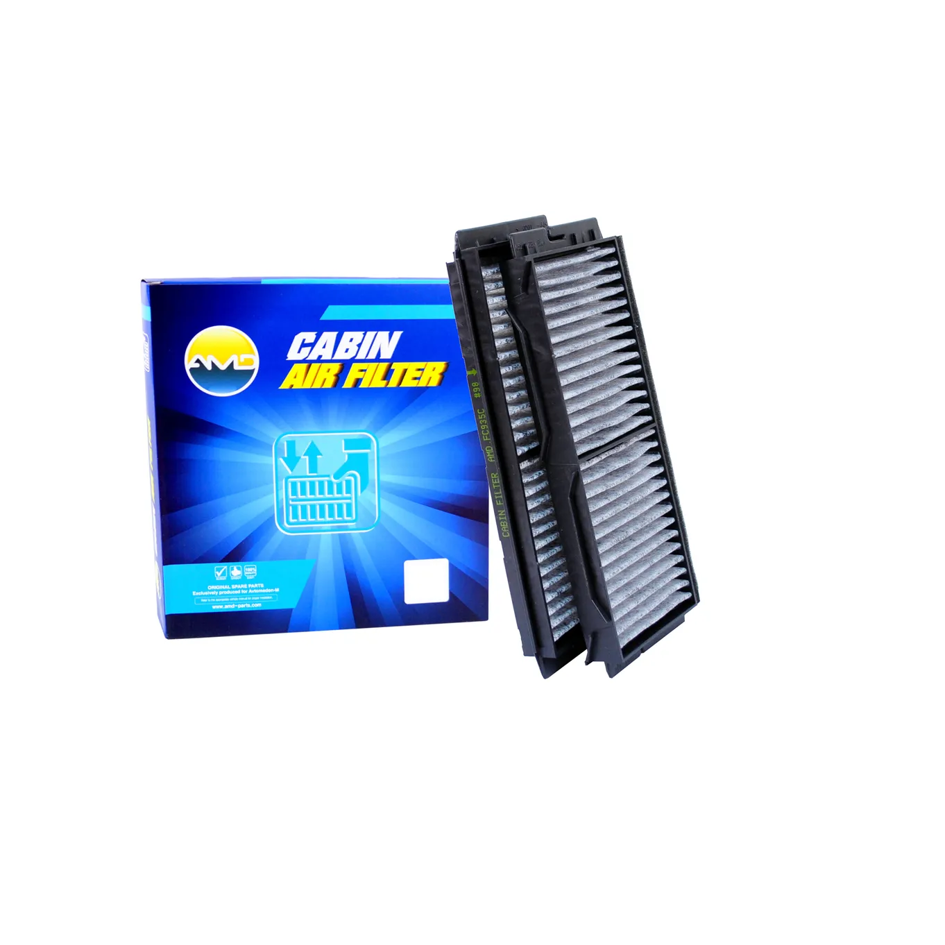 Фильтр салонный BBP2-61-J6X/AMD.FC935C (угольный) AMD AMD AMD.FC935C