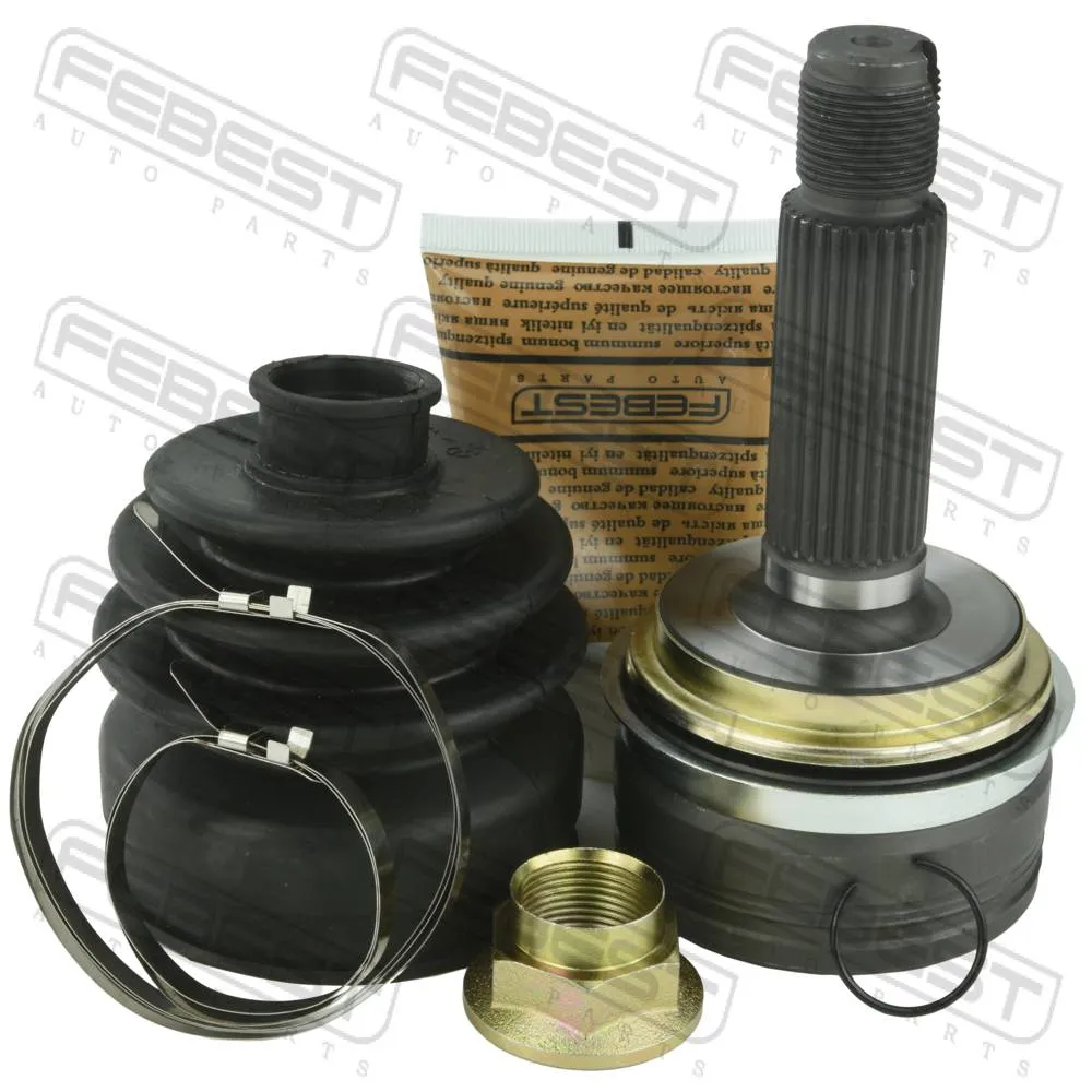 ШРУС наружный задний 32x64x28 HONDA PILOT YF4 2009-2015 [SEA] FEBEST 0310-YF4R