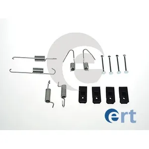 Комплектующие, колодки дискового тормоза ERT 310112
