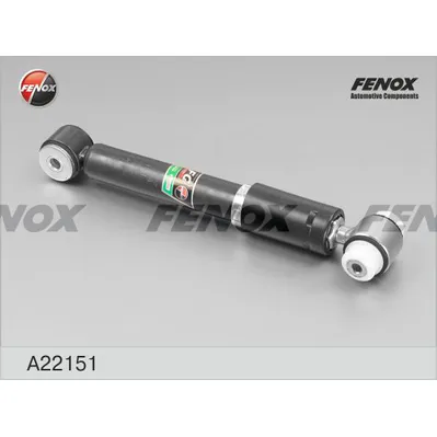 Амортизатор MB A-CLASS W168 97-04 ЗАДНИЙ; Г/МАСЛО FENOX A22151