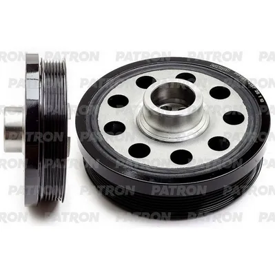 Шкив коленвала BMW 3 (F30/F80) 318d 11-15 (произведено в Турции) PATRON PP1191