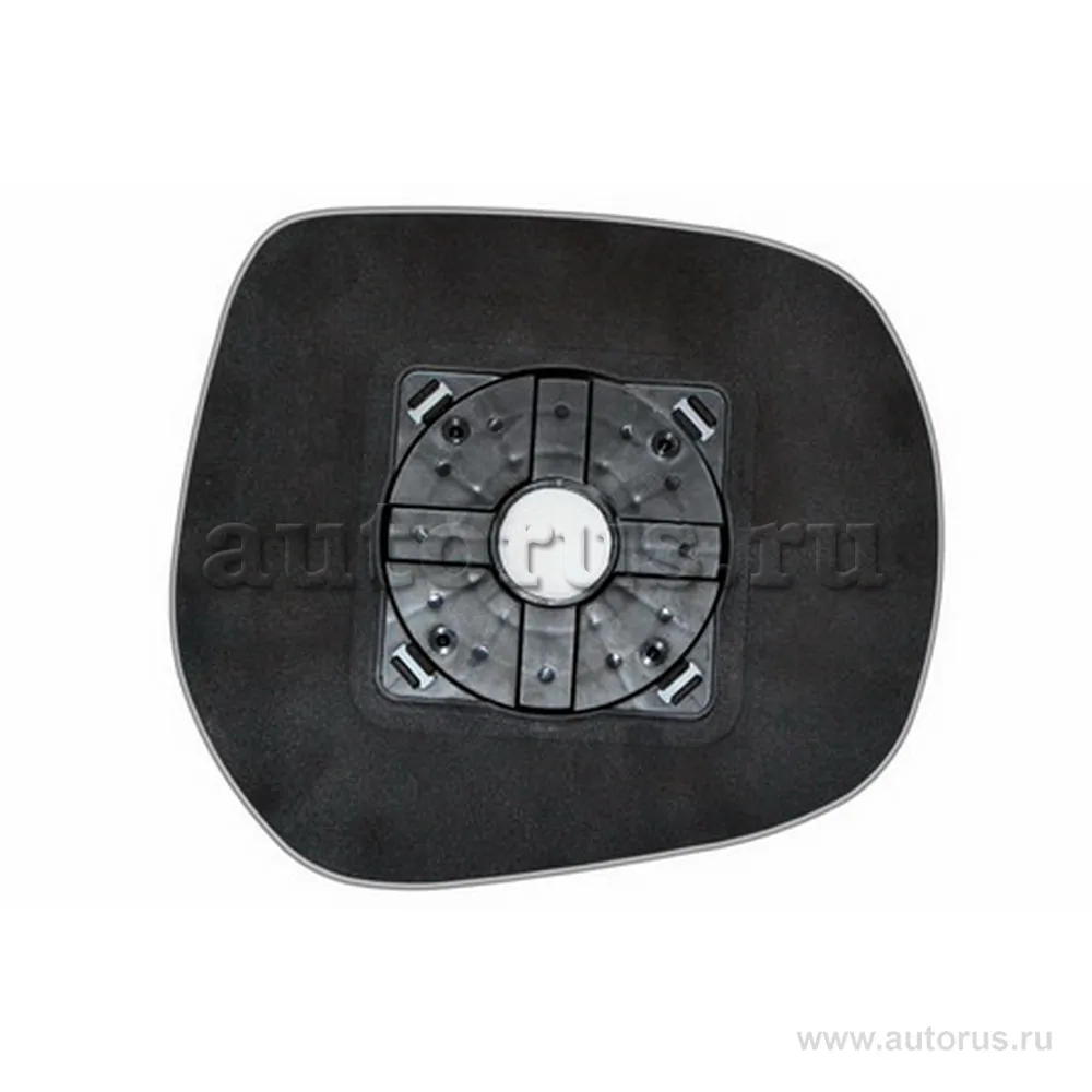 Зеркальный элемент L сфера нейтральный без обогрева TOYOTA Land Cruiser 200 (07-09) ( L. Sf. Cr.) ERGON 92680703