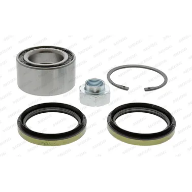 Подшипник ступицы задний (компл) SUZUKI Baleno/Liana/Swift 89-> MOOG SZ-WB-12083