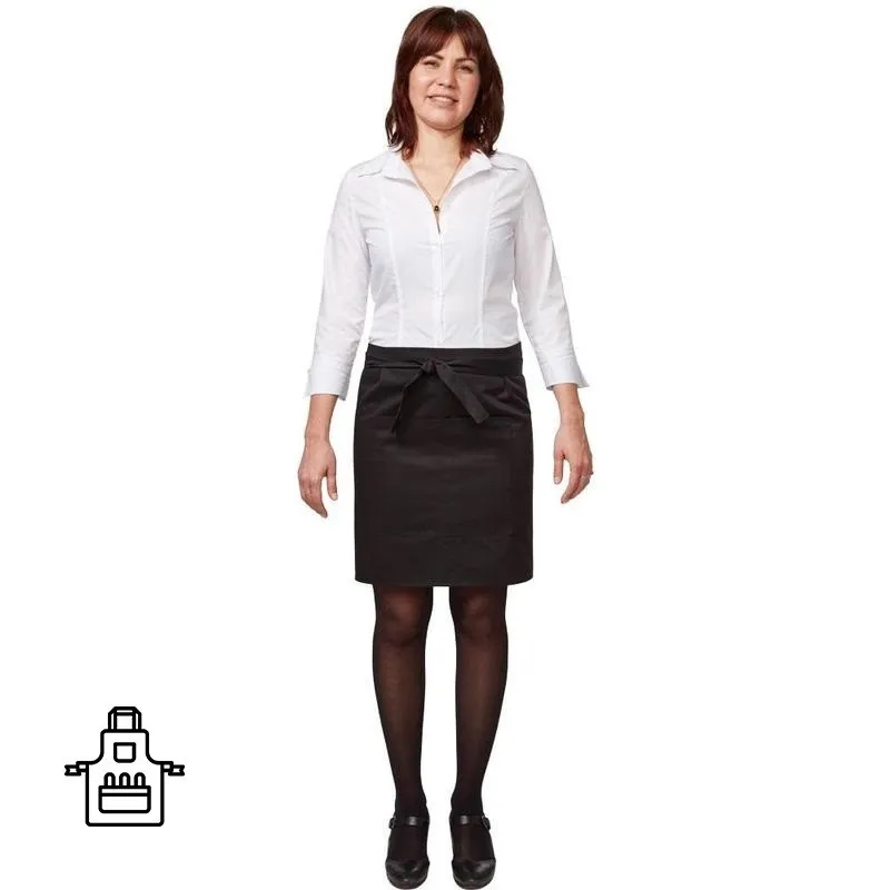 Фартук официанта универсальный (короткий) 661399