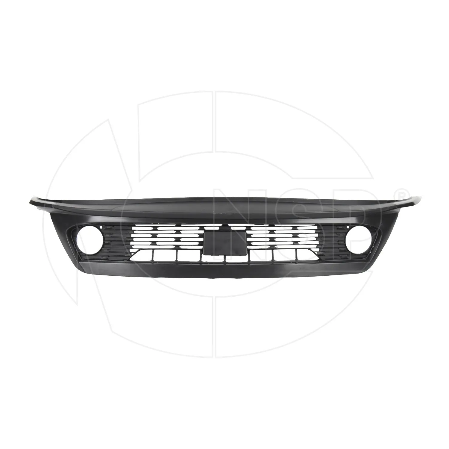 Решетка бампера переднего KIA CERATO IV 18 NSP NSP0286530M6000