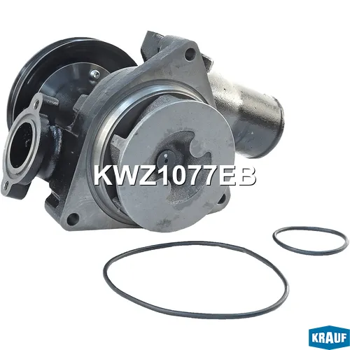 Помпа водяная KRAUF KWZ1077EB