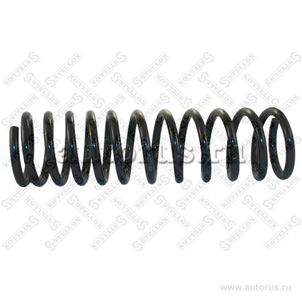 Пружина задняя 42 275 56 Ford Focus 1.4i-1.8TDi Turnier 98> STELLOX 10-20227-SX