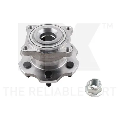 Ступица заднего колеса в сборе с подшипником NISSAN Pathfinder-III (R51) 05 14 NK 762238