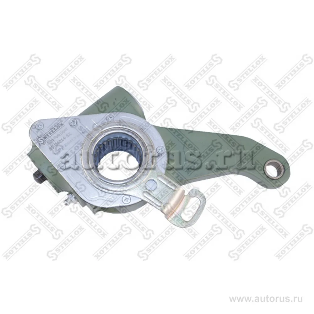 Трещетка автомат., передняя (с шириной накладок 160мм) MAN F90.F20 STELLOX 85-04014-SX