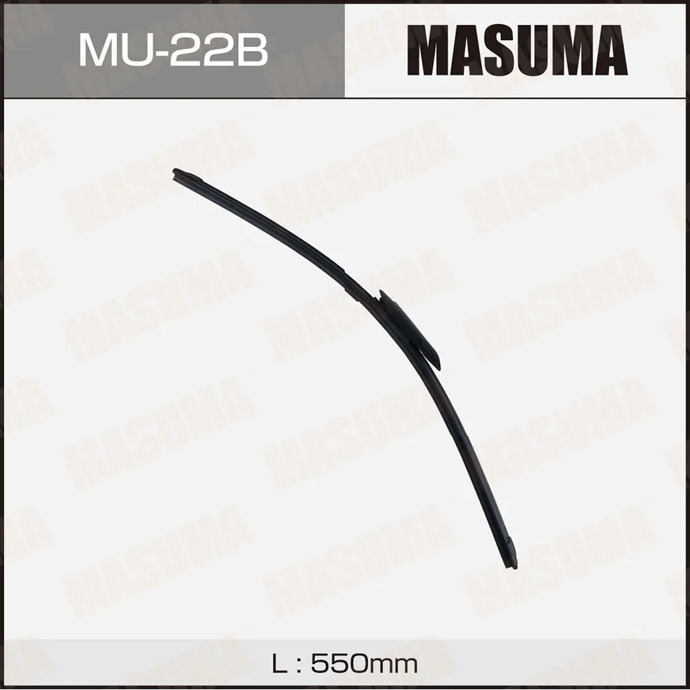 Щетка стеклоочистителя MASUMA MU-22B
