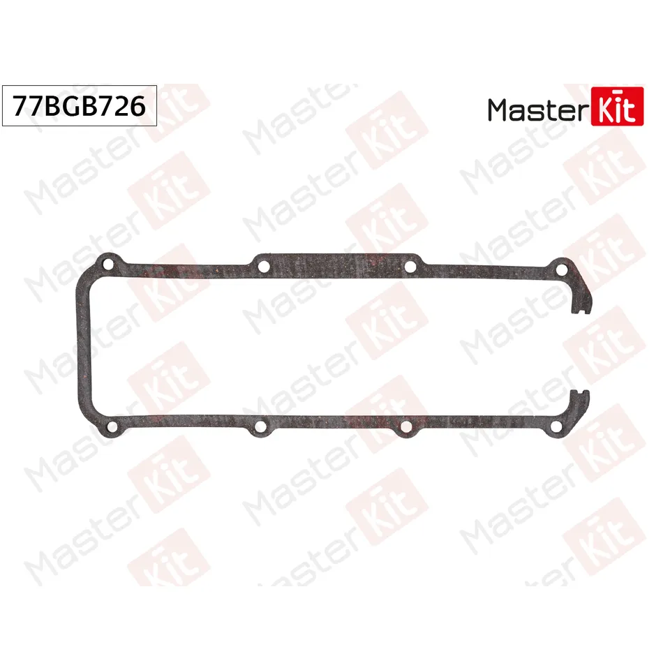 Прокладка клапанной крышки VW PASSAT (3A2, 35I) RF MASTERKIT 77BGB726