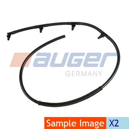 Трубопровод, Форсунка AUGER 83720