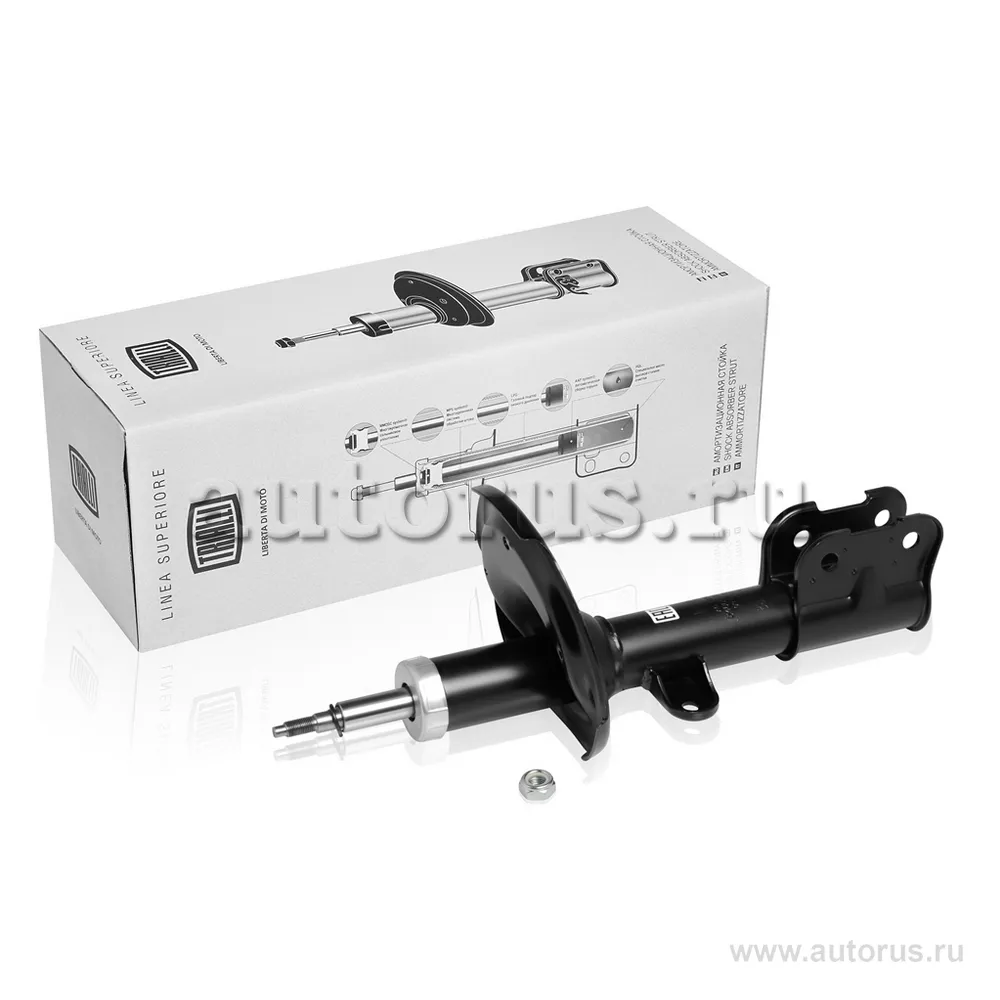 Амортизатор для а/м Hyundai Santa Fe (05-) (стойка) перед. прав. TRIALLI AG 08386