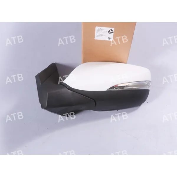 Зеркало HYUNDAI SOLARIS 1 2010-2017 эл. рег. пов. обогрев левое ATB 1AHS13Z21L